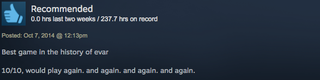 Illustration for article titled Final Fantasy VII, As Told By Steam Reviews
